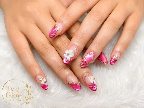 Ivy Glow Nail Spa